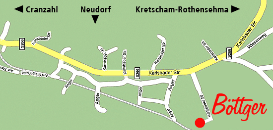 Anfahrt